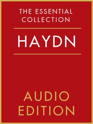 cover image of The Essential Collection: Haydn Gold